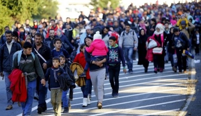 المرصد الأورومتوسطي يعرب عن قلقه من عدم منح ألمانيا "وضع اللاجئ" للسوريين