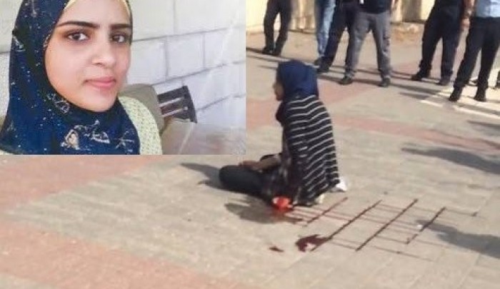 محكمة الاحتلال تصدر حكماً بالسجن الفعلي 8 سنوات ونصف على الطفلة مرح باكير