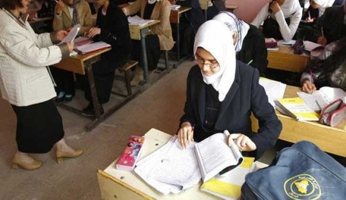 65% نسبة النجاح في شهادة الثانوية العامة بين طلاب مخيّم اليرموك