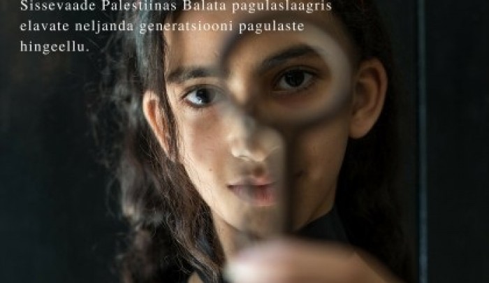 معرض "كسر الأبواب" في استونيا لتسليط الضوء على حياة اللاجئين الفلسطينيين