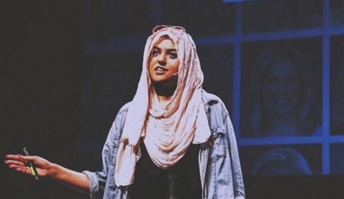 ناشطة فلسطينية ترفض جائزة بسبب مُمثلة "إسرائيلية"