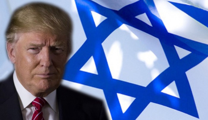 دونالد ترامب: "إسرائيل" هي الدولة الديمقراطية الوحيدة في الشرق الأوسط
