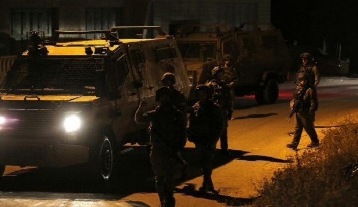 إطلاق نار على نقطة عسكرية في فلسطين المحتلة