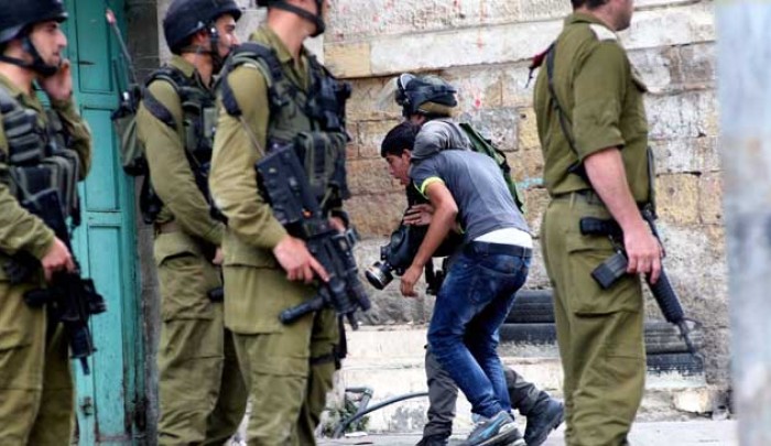 منظمة حقوقيّة تدعو العالم لاتخاذ مواقف حاسمة تجاه الجرائم بحق الفلسطينيين
