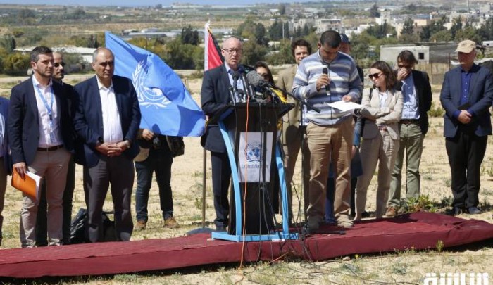الأمم المتحدة تُطلق مناشدة لتوفير (540) مليون دولار للأراضي الفلسطينية المحتلة 