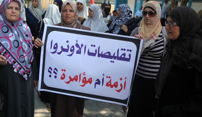 الفصائل في شمالي لبنان تطالب "الأونروا" بوقف كافة إجراءاتها التقليصية