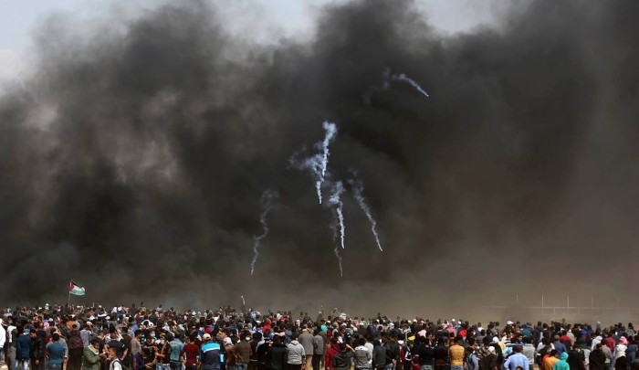 "الأونروا" تُدين بدون تحفّظ الاستخدام المفرط للقوة ضد المتظاهرين في غزة