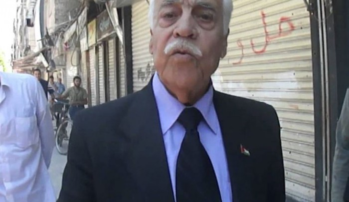 الاستاذ فوزي حميد من بين المُعتقلين