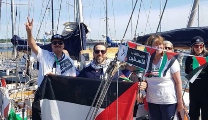 أسطول كسر حصار غزة يُواصل رحلته مُسانداً مسيرة العودة