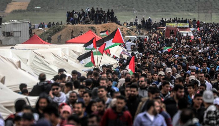 مسيرات "مليونيّة القدس" تنطلق في كافة أرجاء فلسطين المحتلة