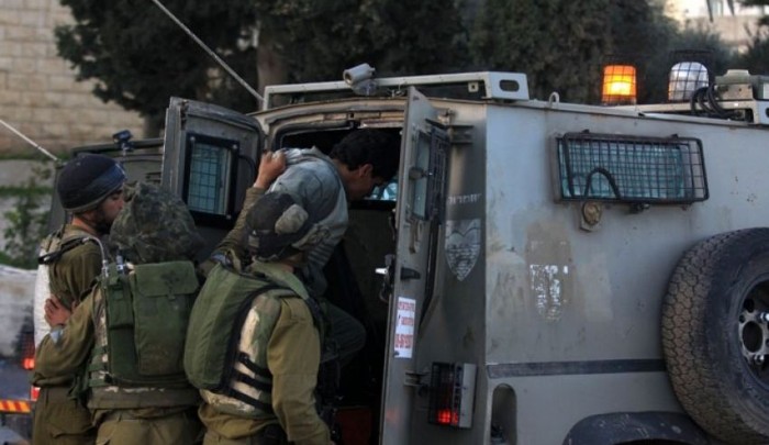 اعتقالات وإصابات برصاص الاحتلال في الضفة المحتلة