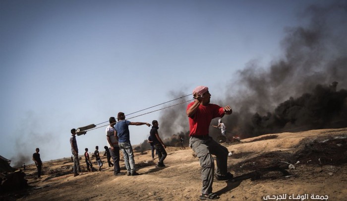الهيئة الوطنية تدعو لـ "جمعة من غزة إلى الضفة.. وحدة دم ومصير مشترك"