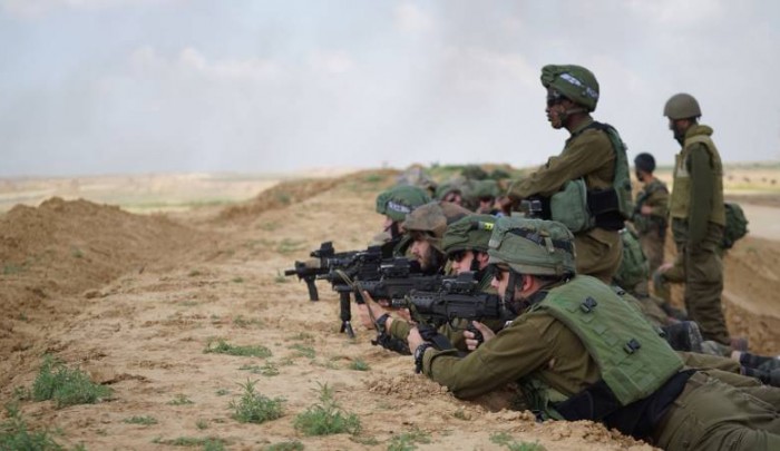 الاحتلال يستهدف خيام ومُتظاهري العودة في قطاع غزة