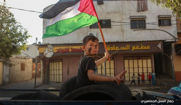 الفلسطينيّون يستعدّون للمُشاركة في جمعة "ثوّار من أجل القدس والأقصى"