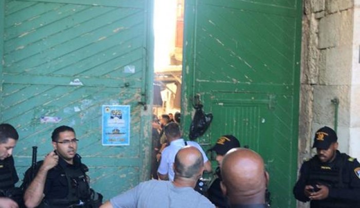قوات الاحتلال تُطلق النار على فلسطيني في القدس المحتلة