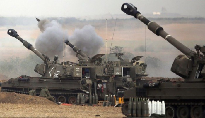 قصف صهيوني يستهدف مناطق في قطاع غزة