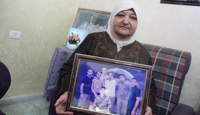 الاحتلال يُقرر هدم منزل عائلة أسير من مُخيّم الأمعري بالكامل