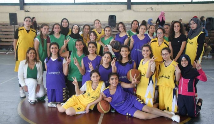 "جمعيّة ناشط" تختتم دورة كرة السلّة الثانية للفتيات في مدينة صيدا