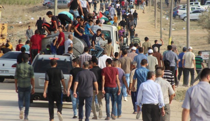 الجمعة القادمة "غزة صامدة وما بتركعش".. ودعوات لتفعيل المسيرات في الضفة والقدس