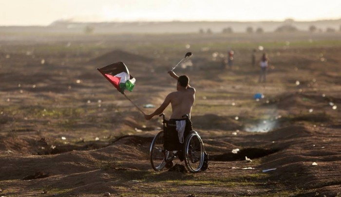 الجمعة القادمة لمسيرات العودة الكُبرى شرقي غزة.. "المسيرة مُستمرّة"