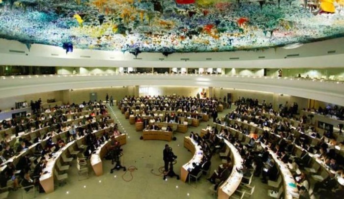 مجلس حقوق الإنسان يُمهل الاحتلال شهرين للرّد بشأن "قانون القوميّة"