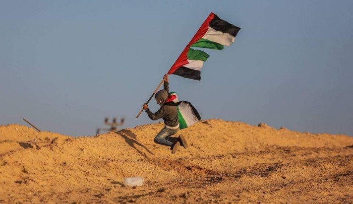 استعدادات لانطلاق مسيرات غضب في فلسطين المُحتلّة مع ذكرى "انتفاضة الحجارة"
