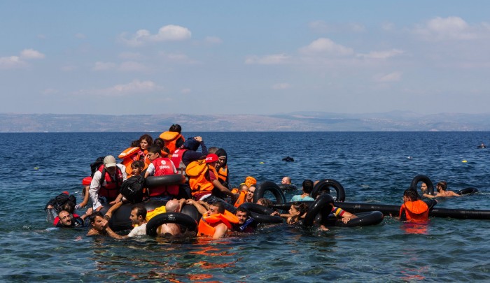 غرق 70 مهاجراً في المياه الإقليمية التونسية - وكالات 