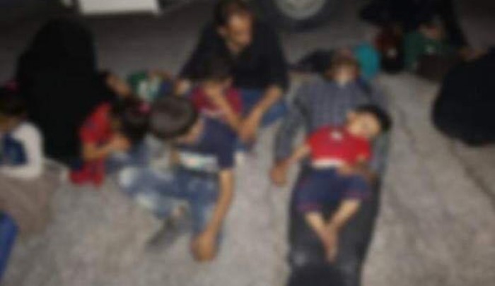  الشرطة التركية تنقذ 54 شخصاً خطفتهم مجموعة مهربين  " وكالات" 