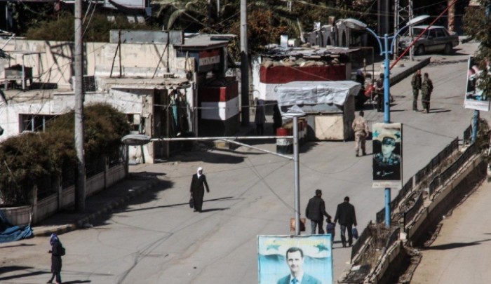 جنوب دمشق " أرشيف" 