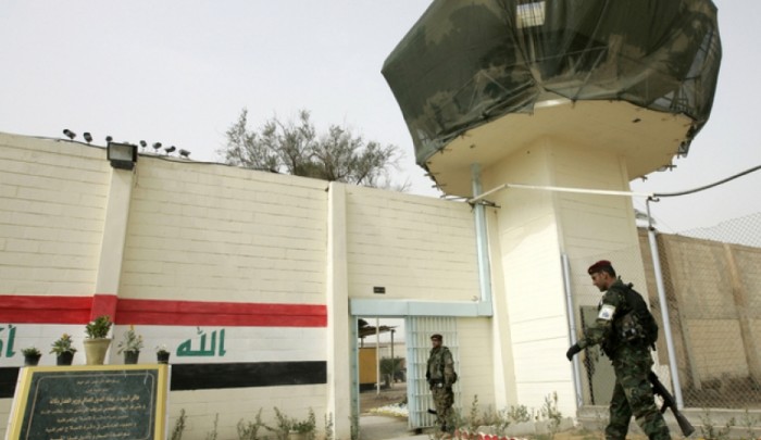 دعوة لتوثيق المعتقلين الفلسطينين في السجون العراقية " انترنت" 