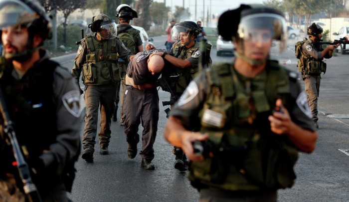 اعتقالات في القدس والضفة المُحتلتين وقطاع غزة