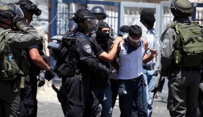 حملة اعتقالات واستدعاءات في الضفة المحتلة تستهدف مُخيّمي العروب ونور شمس