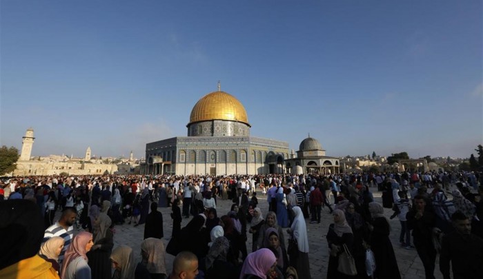 الهيئات الإسلاميّة في القدس رداً على الاحتلال.. صلاة العيد مُوحدة وجامعة في الأقصى
