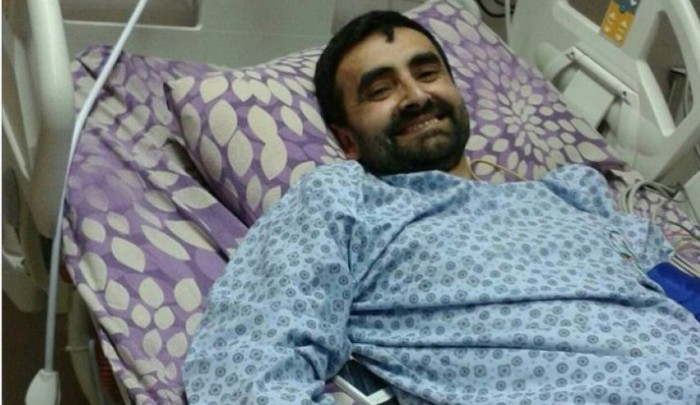 استشهاد الأسير المريض بسام السايح في سجون الاحتلال