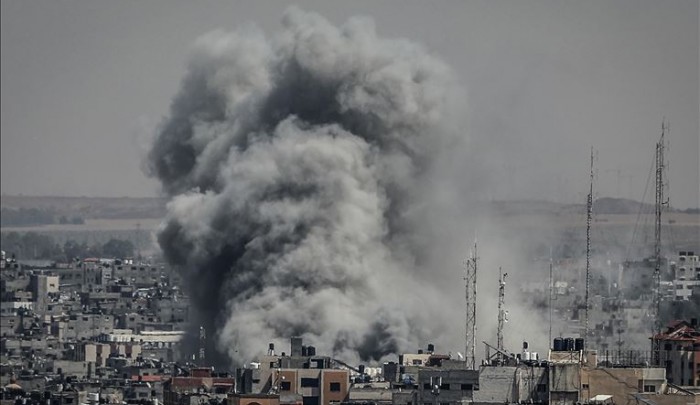 (10) شهداء في غزة.. والعدوان مُستمر