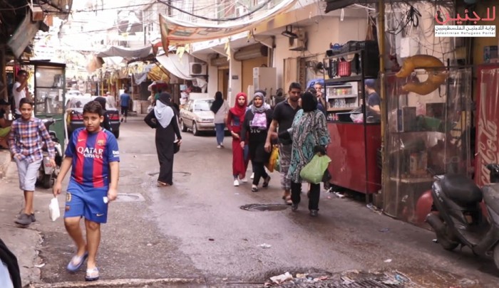 "الوفاء الأوروبية" تبدأ حملة طارئة لمساعدة اللاجئين الفلسطينيين في لبنان