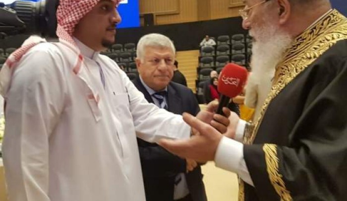 حاخام صهيوني رسمي يزور البحرين بدعوة من ملكها