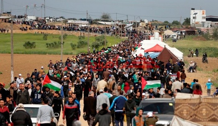 الفلسطينيّون يستعدون لجمعة "فلسطين تُوحدنا والقدس عاصمتنا"