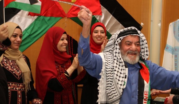 إحياء اليوم الثقافي الفلسطيني في جامعة هامبورغ بحضور عربي وألماني