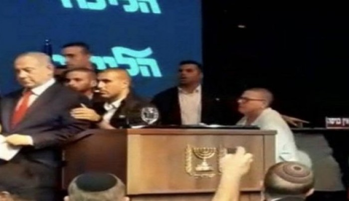 غضب "إسرائيلي" من هروب نتنياهو للمرة الثانية بفعل صاروخ من غزة