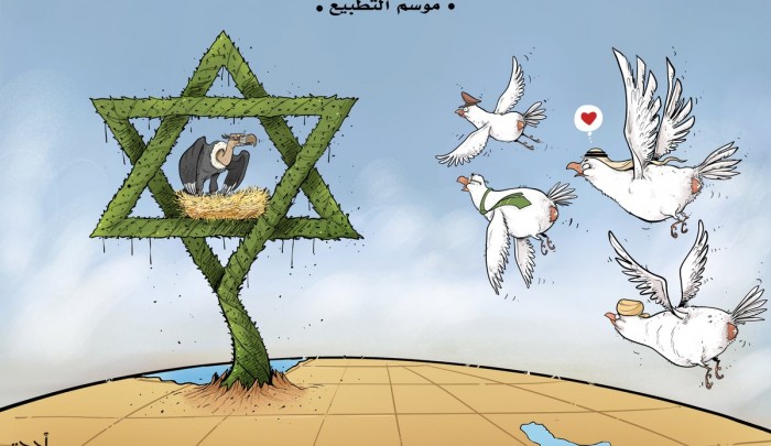 كاريكاتير أحمد رحمة