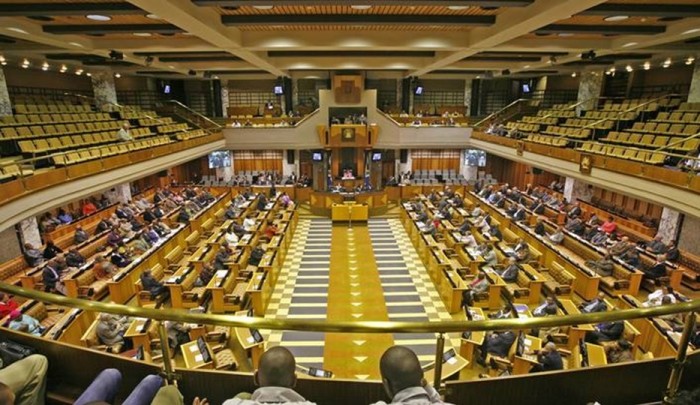 برلمان جنوب أفريقيا -صورة تعبيرية