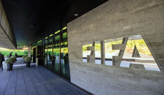 المقر الرئيسي للاتحاد الدولي لكرة القدم "الفيفا"- صورة أرشيفية