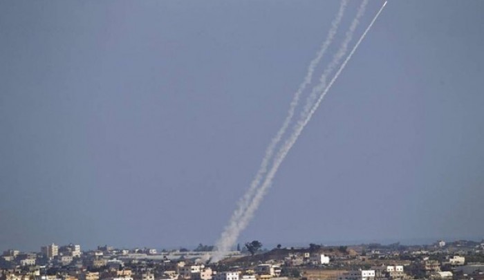 6 مستوطنين أصيبوا في قصف على غلاف غزة