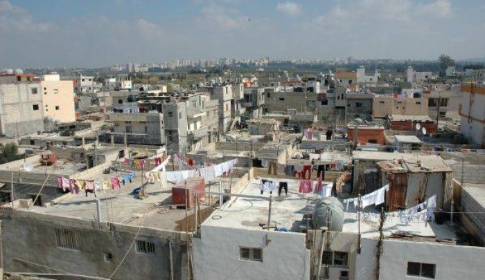 مخيم الرشيدية للاجئين الفلسطينيين جنوبي لبنان/ وكالات