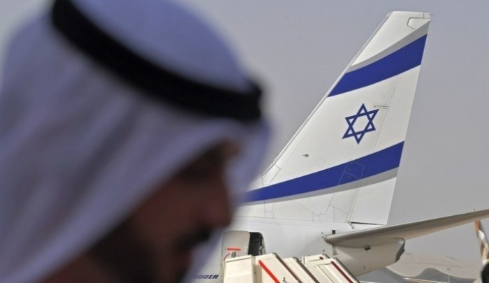 أول طائرة "إسرائيلية" تهبط في السعودية