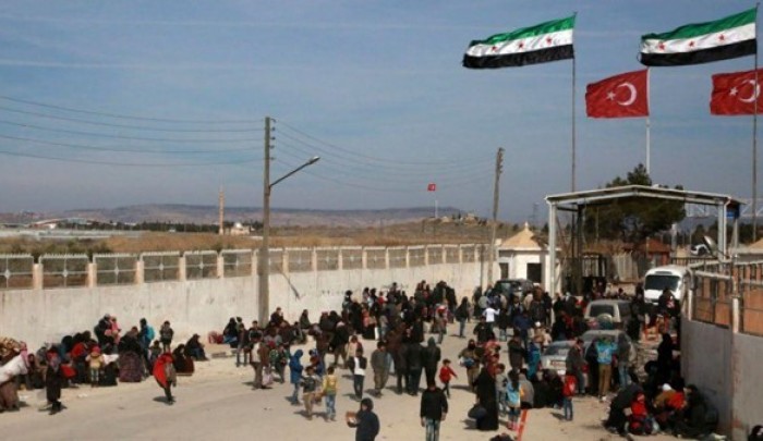 حملات اعتقال وتوقيف طالت عدداً من الفلسطينيين في مناطق سيطرة المعارضة السورية