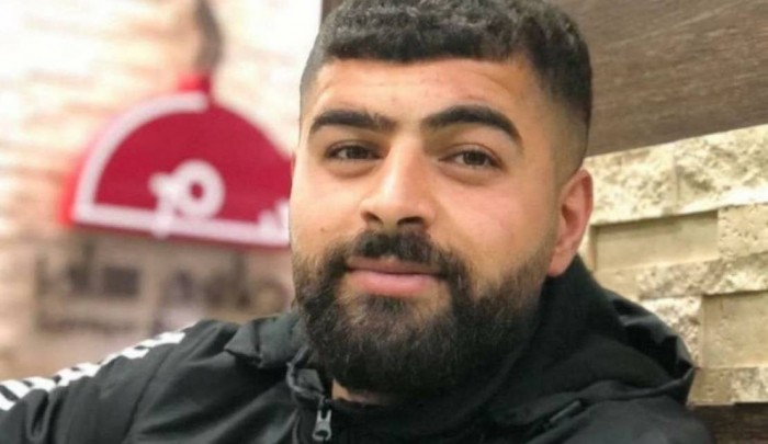 الشهيد الشاب فهيم أحمد فهيم الخطيب (25 عاما) الذي ارتقى متأثراً بإصابته