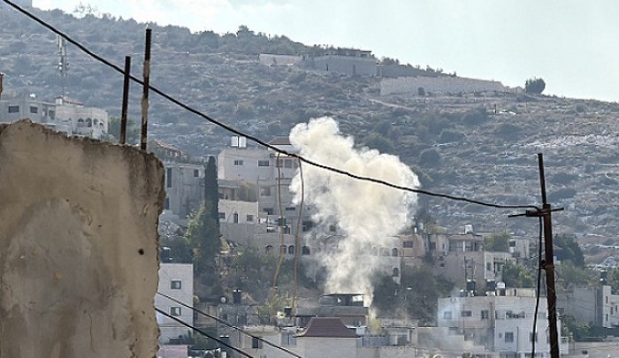 بلدة صير قضاء جنين - الضفة الغربية (GETTY)