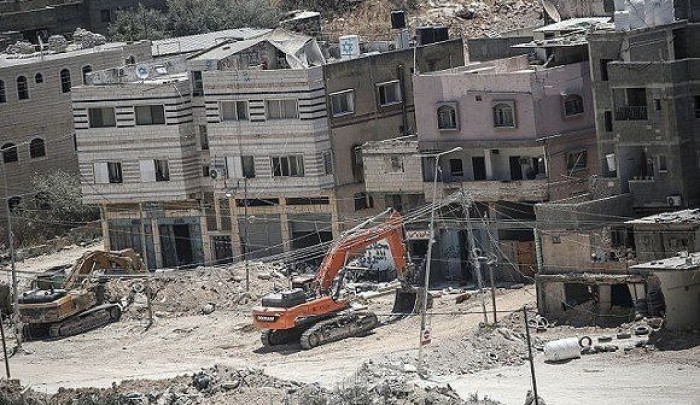 جيش الاحتلال يشرع بهدم منازل في مخيم طولكرم اليوم وسط عدوان متواصل منذ أشهر
